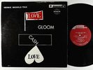 Herbie Nichols Trio - Love, Gloom, Cash, Love LP - Bethlehem - BCP-81 Mono
