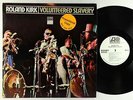 Roland Kirk - Volunteered Slavery LP - Atlantic VG+ PROMO