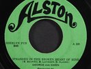 GEORGE & GWEN: stranded in this broken heart of mine ALSTON 7