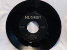 Rare 45 RPM Vinyl Record Rockabilly Nugget #1001 Frank Evans and the Topnotchers