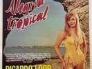 RICARDO LOOR - Alegria Tropical / KILLER CUMBIA BLACIO JR ECUADOR LP Orion
