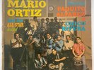 MARIO ORTIZ ALL STAR BAND - The Best of / GUAGUANCO DESCARGA MAMBO LATIN JAZZ LP