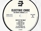 Electric Choc - Ultimate Shock EP (12
