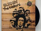Bob Marley & The Wailers - Burnin’ - 1976 US Album (NM) Ultrasonic Clean