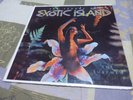 THE SURFMEN   THE SOUNDS OF EXOTIC ISLAND   LP 1960   VG/VG   CHEESECAKE