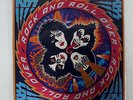 KISS ROCK AND ROLL OVER CASABLANCA VIP6376 JAPAN VINYL LP