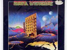 GRATEFUL DEAD FROM THE MARS HOTEL GRATEFUL DEAD P8470G JAPAN PROMO VINYL LP