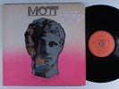 MOTT THE HOOPLE Mott CBS S-69038 LP VG+ uk die-cut unipak z