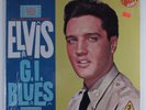 ELVIS PRESLEY G.I. Blues RCA LP SEALED z
