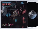 REO SPEEDWAGON Hi Infidelity EPIC LP VG+ half-speed audiophile w/ inserts z