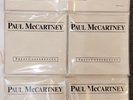 Paul McCartney, Press Conferences, NEW/UNPLAYED* 4x COLOURED VINYL 7