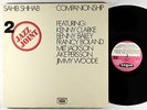 Sahib Shihab - Jazz Joint Vol. 2 Companionship 2xLP - Vogue Germany