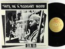 Sun Ra & Myth-Science Arkestra - Fate In A Pleasant Mood LP - Saturn OG Press