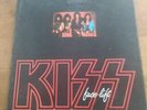 KISS:FACE-LIFT BOX SET 3 LP RED VINYL