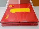 5 THE BEATLES -1 - SEALED BLACK 2 LP VINYL 180G NEW STEREO MIXES HELP  YESTERDAY