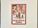 Once Upon a Time in the West SPANISH Vinyl LP Soundtrack Ennio Morricone 1972
