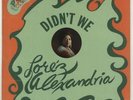 Lorez Alexandria Didn't We vinyl LP album record USA LP-320