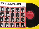 THE BEATLES (33 RPM - ITALY) PMCQ 31504  