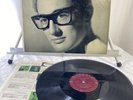 BUDDY HOLLY The Buddy Holly Story CORAL CRL-57279 Mono Burgundy VG/VG++
