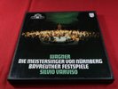 Wagner  DIE MEISTERSINGER VON NÜRNBERG  Varviso - Philips Holland 5 LP-Box nm