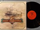 JOHN HARTFORD - Mark Twang, 1976 vinyl LP, Flying Fish Records EX NM Top Shelf