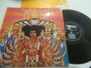 JIMI HENDRIX..AXIS BOLD AS LOVE.RARE UK STEREO 1ST ISSUE,+INSERT, TRACK LABEL