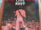 NEIL YOUNG AND CRAZY HORSE live rust 2X LP NM, REP64041, vinyl, album, & inner