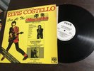 ELVIS COSTELLO LIVE AT THE EL MOCAMBO LP RARE PROMO THIS YEAR'S MODEL AIM TRUE