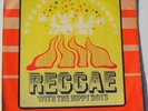 Reggae with the Hippy Boys. UK orig. LP HIGH NOTE BSLP 5005 NO DISC  SLEEVE ONLY