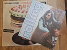 Rolling Stones LP Let It Bleed UK Decca 1st Press & POSTER INCREDIBLE COPY _
