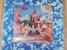 Rolling Stones LP Their Satanic Majesties UK Decca Stereo 1st Press