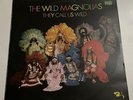 The Wild Magnolias - The Call Us Wild - Barclay UK LP - VG / VG+ rare NOLA funk