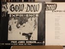Prof. James Benson The Gow-Dow Experience spiritual jazz/funk LP 1973 rare