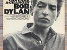 Bob Dylan The Times They Are A Changin' Changing 1965 Mono VG Columbia CL 2105