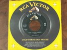 ELVIS PRESLEY - BABY LET'S PLAY HOUSE rca victor 45  ( 447-0604 ) vinyl