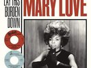 MARY LOVE Lay This Burden Down - New & Sealed 60s Soul LP Vinyl (Kent) Northern