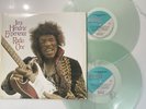 Jimi Hendrix Experience - Radio One 2xLP - Ryko Analogue Clear Wax EX/VG+