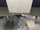 Of Monsters and Men - BENEATH THE SKIN - Clear Color Vinyl 2 LP - EX Wax  Rare
