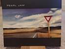 PEARL JAM Vinyl- YIELD (2016) 150-gram Eddie Vedder (Cutout Jacket) NM
