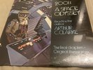 A SPACE ODYSSEY READ BY ARTHUR C. CLARKE LP Sealed. Caedmon Tc 1504 Original