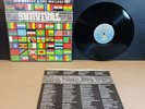 Bob Marley & The Wailers Survival SHRINK 1979 Vinyl LP Island ILPS-9542 EX/EX