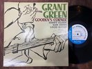 GRANT GREEN GOODEN'S CORNER BLUE NOTE GXF 3058 STEREO JAPAN VINYL LP