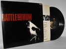 U2 Rattle And Hum 2 LP Vintage Vinyl 1988 Exc++ Heavy inners Gatefold Pride