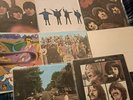 RARE - The Beatles First Press LPs - 11 LPs - Excellent