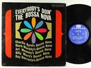 V/A - Everybody's Doin' The Bossa Nova LP - Riverside - RM 3521 Mono DG