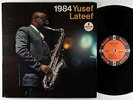 Yusef Lateef - 1984 LP - Impulse - AS-84 RVG