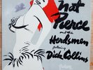 NAT PIERCE & THE HERDSMEN / FEAT DICK COLLINS [FANTASY 10
