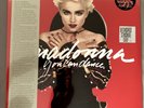 Madonna You Can Dance Red Colored Vinyl LP RSD Release w/Poster | NEW | Sealed