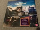 Live in Maui Jimi Hendrix Experience 3 Vinyl Record & Blu-ray Sealed Slight Wear