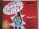 The Tennors - Reggae Girl - Vinyl LP + CD Ska/Rock Steady/Boss Reggae